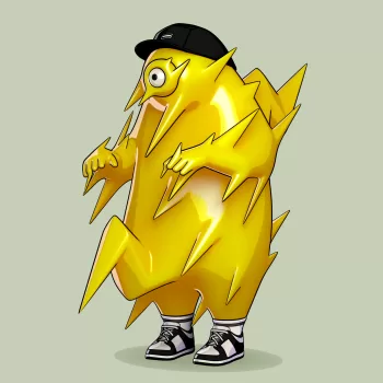 TheStrangeOne_ThunderMan